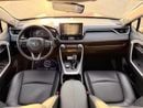 Toyota RAV4 Hybrid limited | panoramic, 360 camera Full option