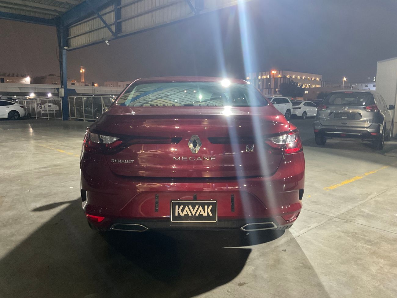 رينو ميجان SE | شامل الضمان | 0 ﺪﻔﻋﺓ ﺃﻮﻟﻯ