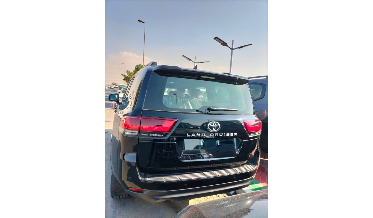 تويوتا لاند كروزر TOYOTA LAND CRUISER VXR 3.3 DIESEL EUROPEAN