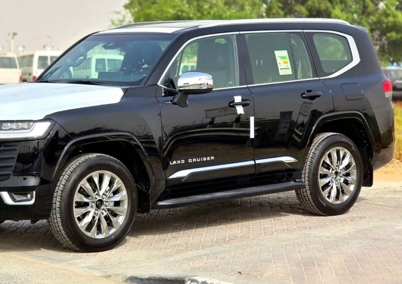 تويوتا لاند كروزر Toyota Land Cruiser VX 4.0 2025 Full