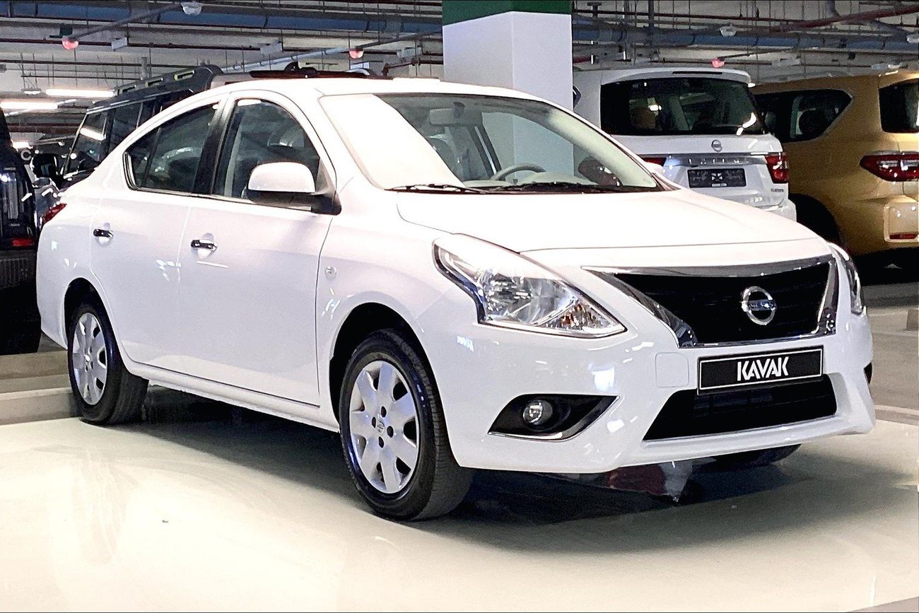 نيسان صني SV | Carnival Sale • UP TO AED 20,000 OFF | شامل الضمان | 0 ﺪﻔﻋﺓ ﺃﻮﻟﻯ