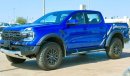 Ford Ranger FORD RANGER RAPTOR 3.0L AT (Export Only)