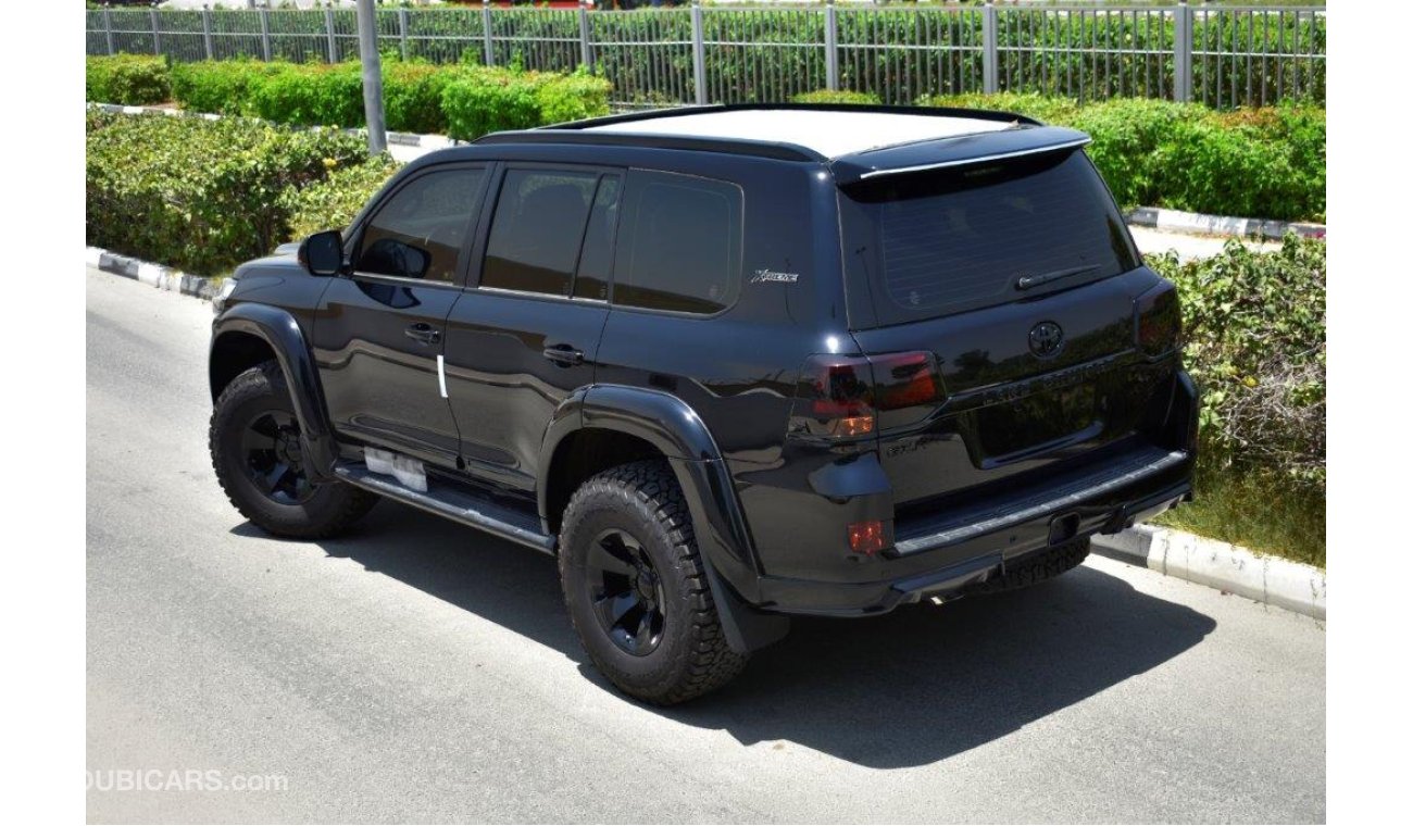 Toyota Land Cruiser 200 GX-R V8 4.5L Diesel AT Xtreme Edition