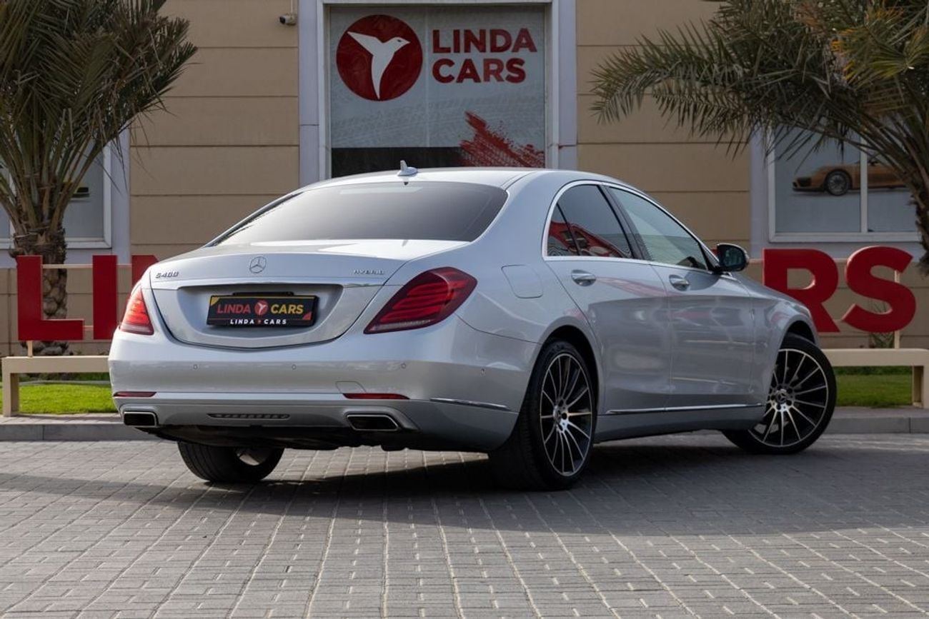 مرسيدس بنز S 400 AMG 3.5L