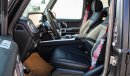 Mercedes-Benz G 63 AMG Premium + MERCEDES-BENZ G63 4.0L V8 AT (Export and Local)