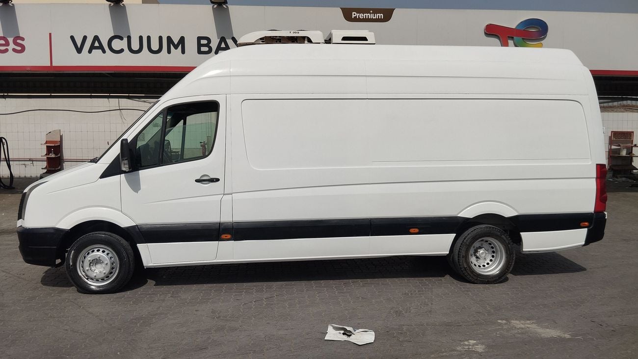 فولكس واجن كرافتر LONG HIGH ROOF