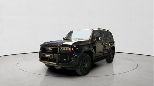 تويوتا برادو Adventure | upto AED 20,000 Ramadan Discount | شامل الضمان | 0 ﺪﻔﻋﺓ ﺃﻮﻟﻯ