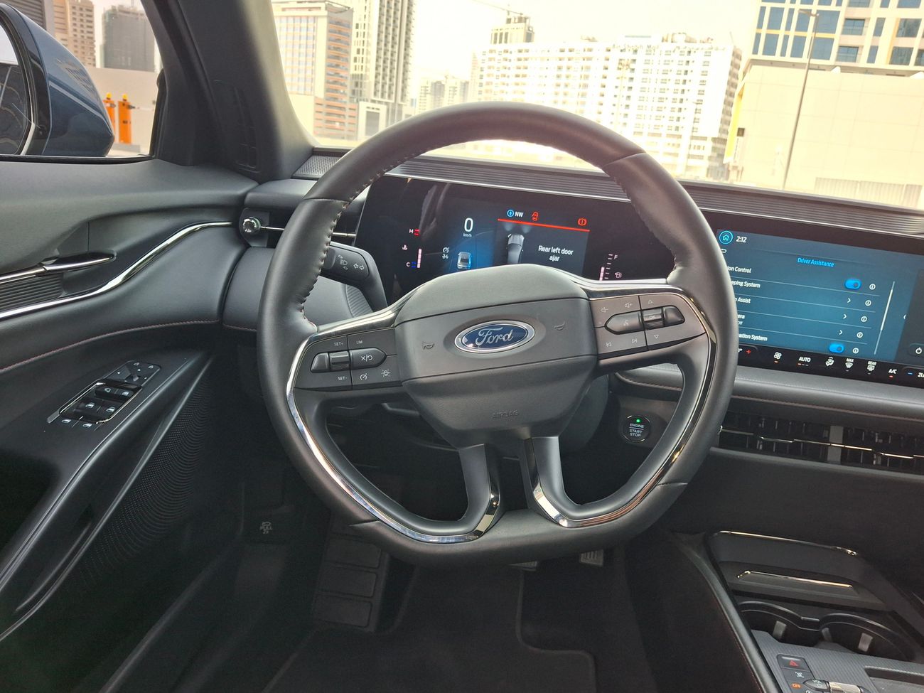 فورد توروس TREND 2 | بدون دفعة مقدمة | اختبار القيادة في المنزل