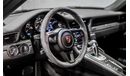 Porsche 911 2018 Porsche GT3, 2025 Porsche Warranty, Full Service History, Low KMs, GCC