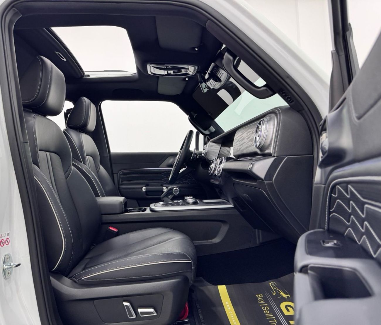 Tank 300 Conquero 2.0T 2025 GWM TANK 300 Conqueror, Al Naboodah Warranty + Service Contract, Full Option, Ful