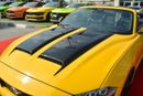 Ford Mustang STD BUMBLEBEE YELLOW BEAST