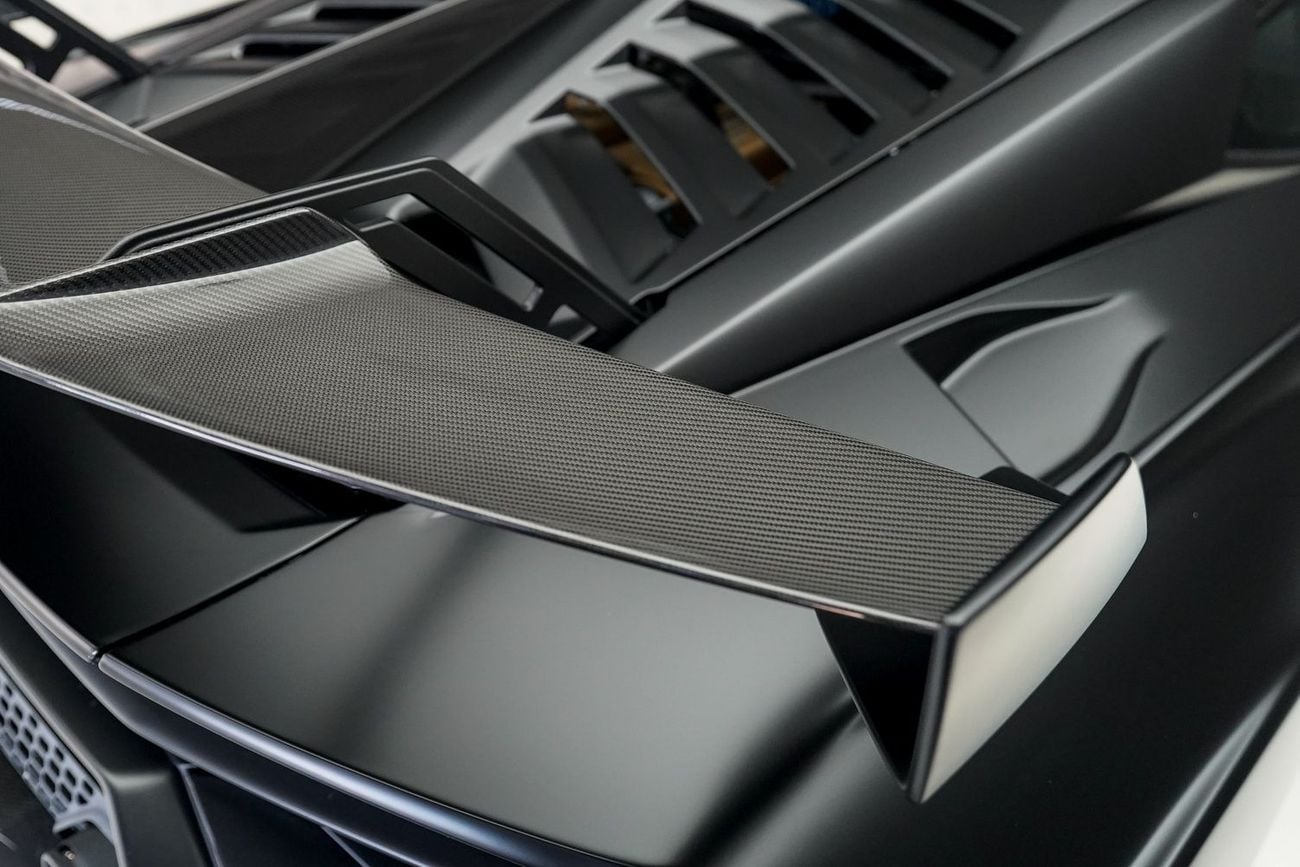 Lamborghini Huracan STO