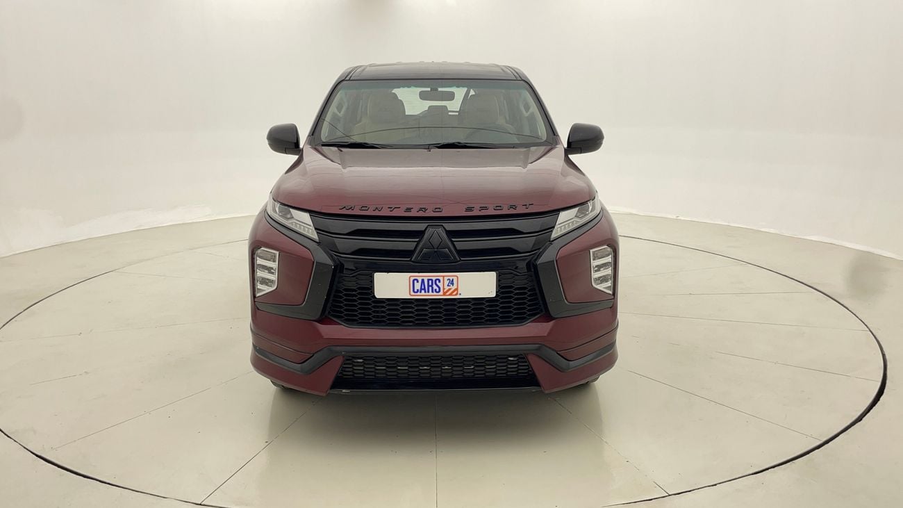 ميتسوبيشي مونتيرو سبورت GLX MID PRIME EDITION 3 | بدون دفعة مقدمة | اختبار القيادة في المنزل