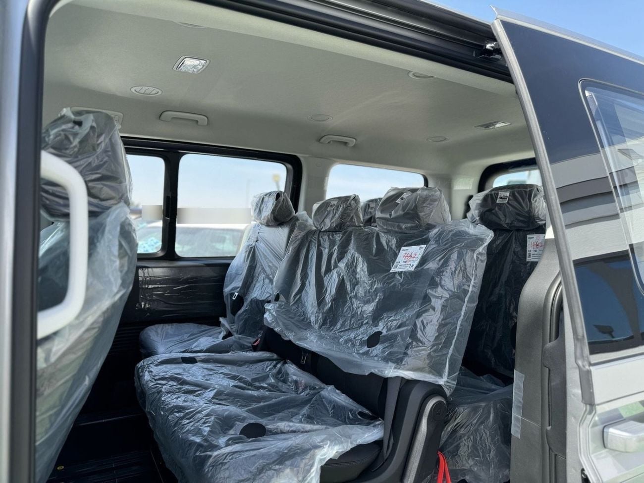 هيونداي ستاريا COMFORT HYUNDAI STARIA 2.2L ( DSL) - 2025