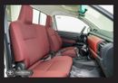 تويوتا هيلوكس GL #Sl TOYOTA HILUX 2.0L 4X2 S/C M/T PTR 2026 Export only