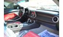 شيفروليه كامارو Chevrolet Camaro SS V8 2017/ ZL1 Kit/Sun Roof/Leather Seats/ Very Good Condition