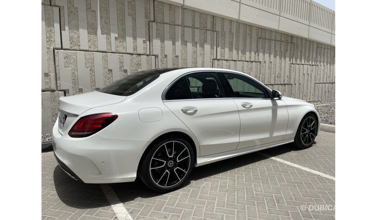 لاندويند S C200 AMG 2 | Under Warranty | Free Insurance | Inspected on 150+ parameters