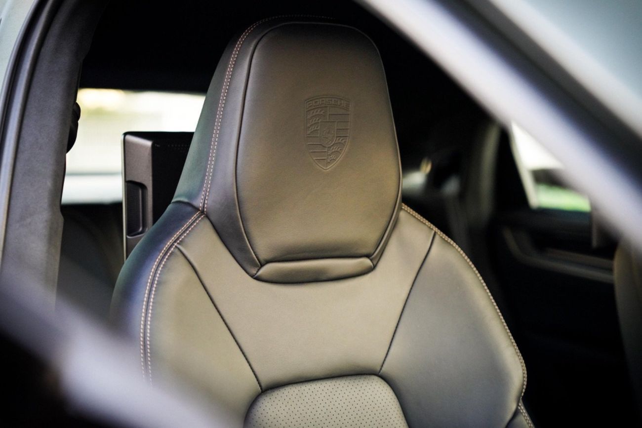 Porsche Cayenne Porsche Cayenne Turbo GT