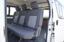 تويوتا هاياس 2026 MODEL TOYOTA-HIACE HALF PV 3.5L M/T