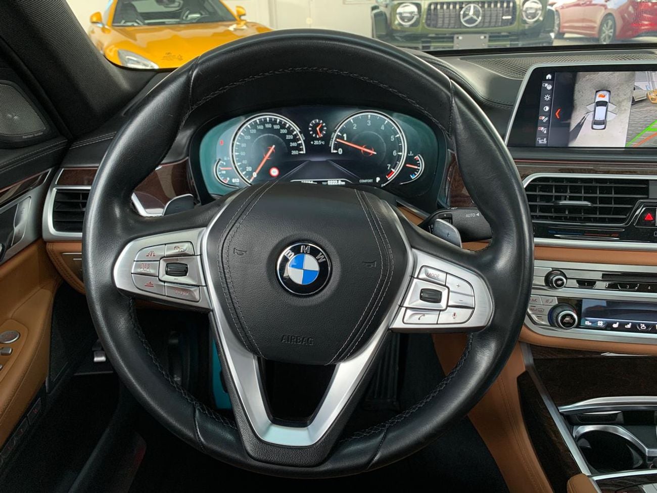 BMW 740Li M SPORT PACK