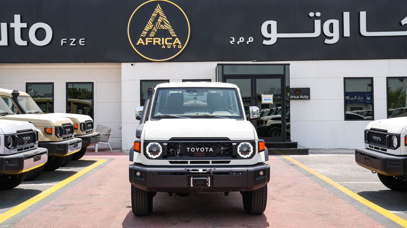 Toyota Land Cruiser Pick Up