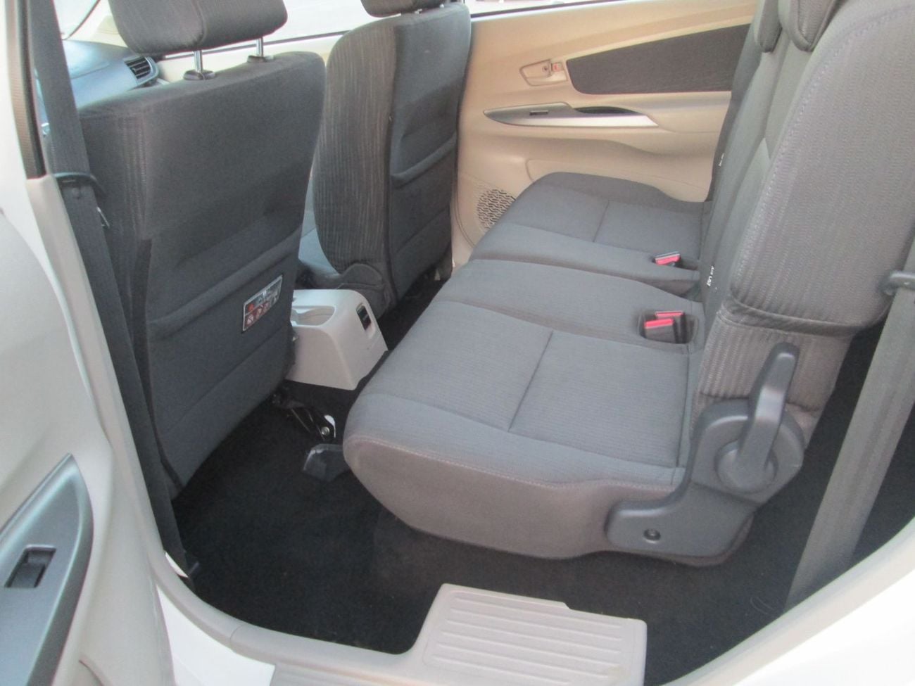 Toyota Avanza CC SPORT2 LTH Standard 1.5L