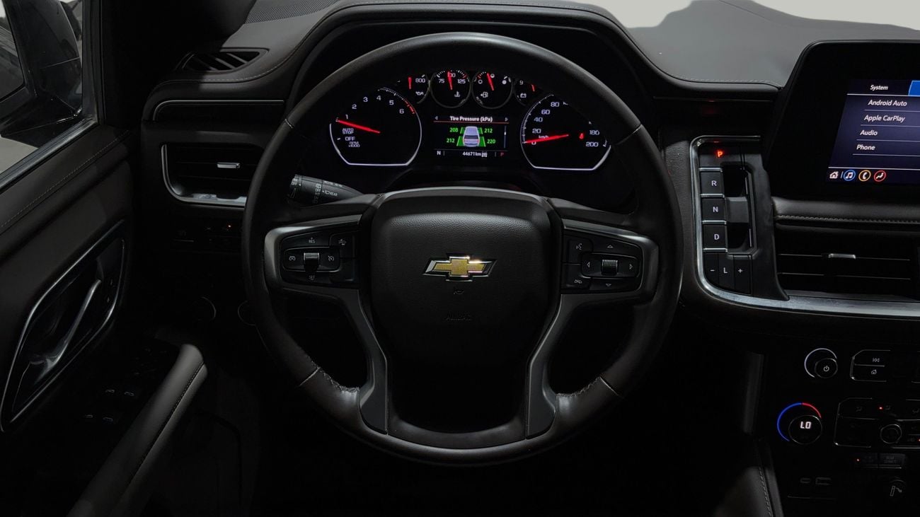 Chevrolet Tahoe LS 2024 | AED 2293/Month | 0 DP | 30 Day Return | Warranty | Service History