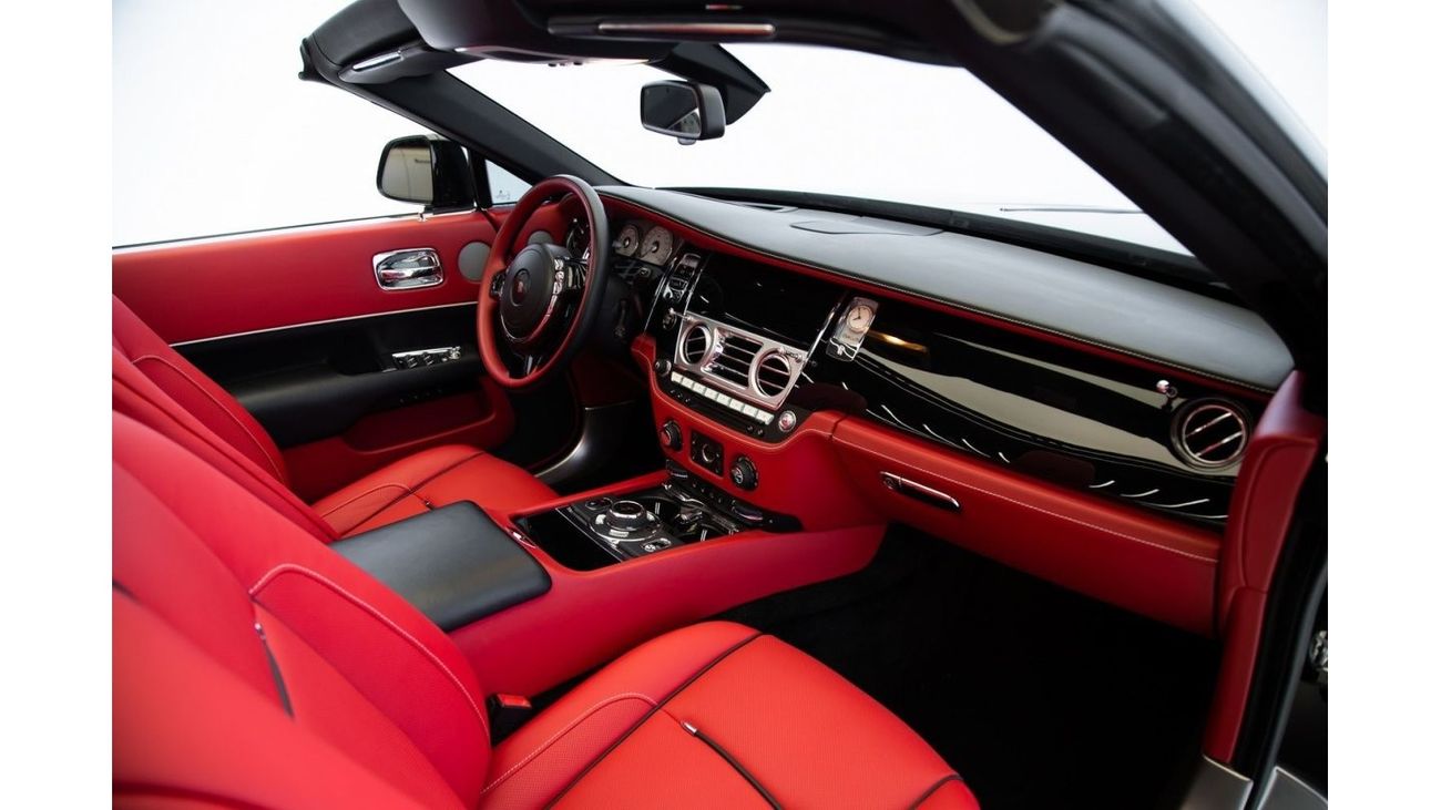 Rolls-Royce Dawn Std