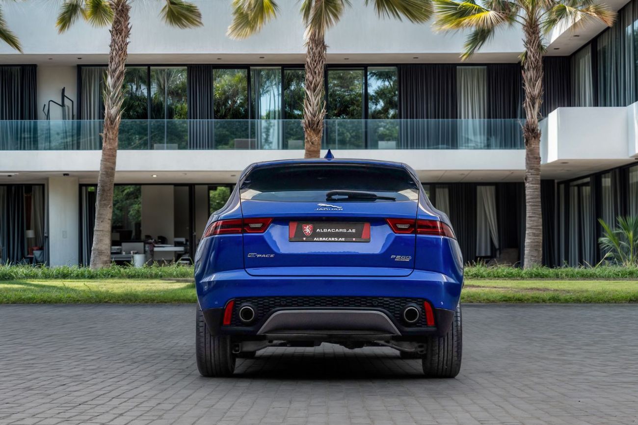 جاكوار E Pace E-Pace P200 AWD | 1,321 P.M | 0% Downpayment | E-Pace P200 AWD | Warranty!