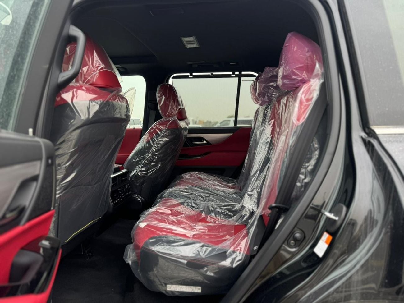 لكزس LX 600 F-Sport 3.5L