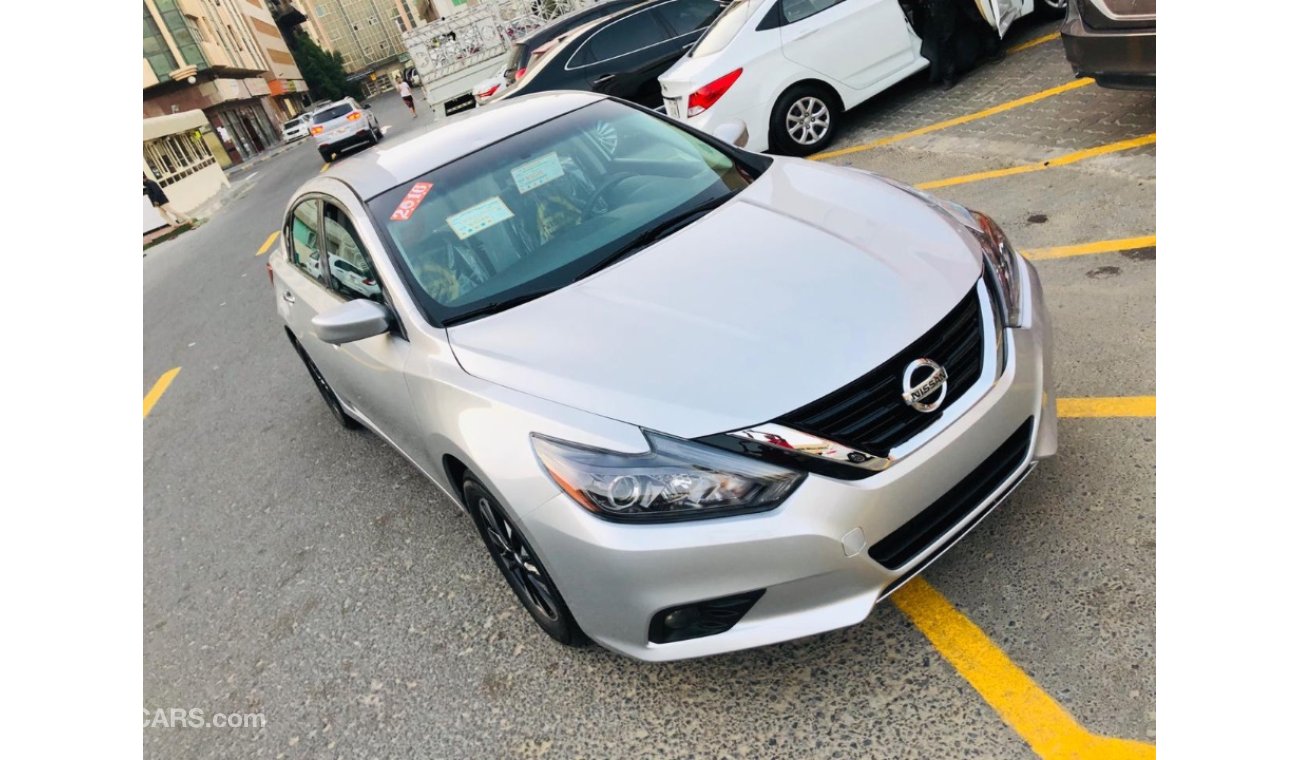 Nissan Altima