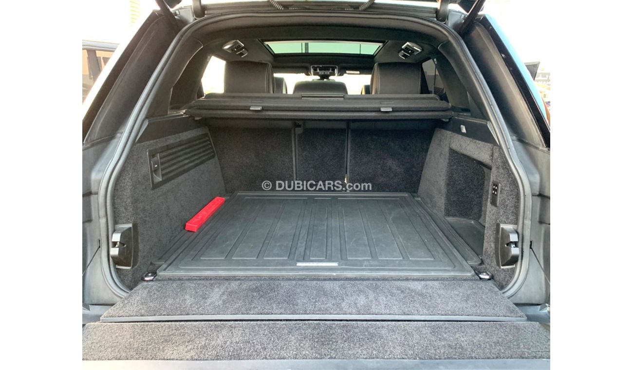 لاند روفر رينج روفر