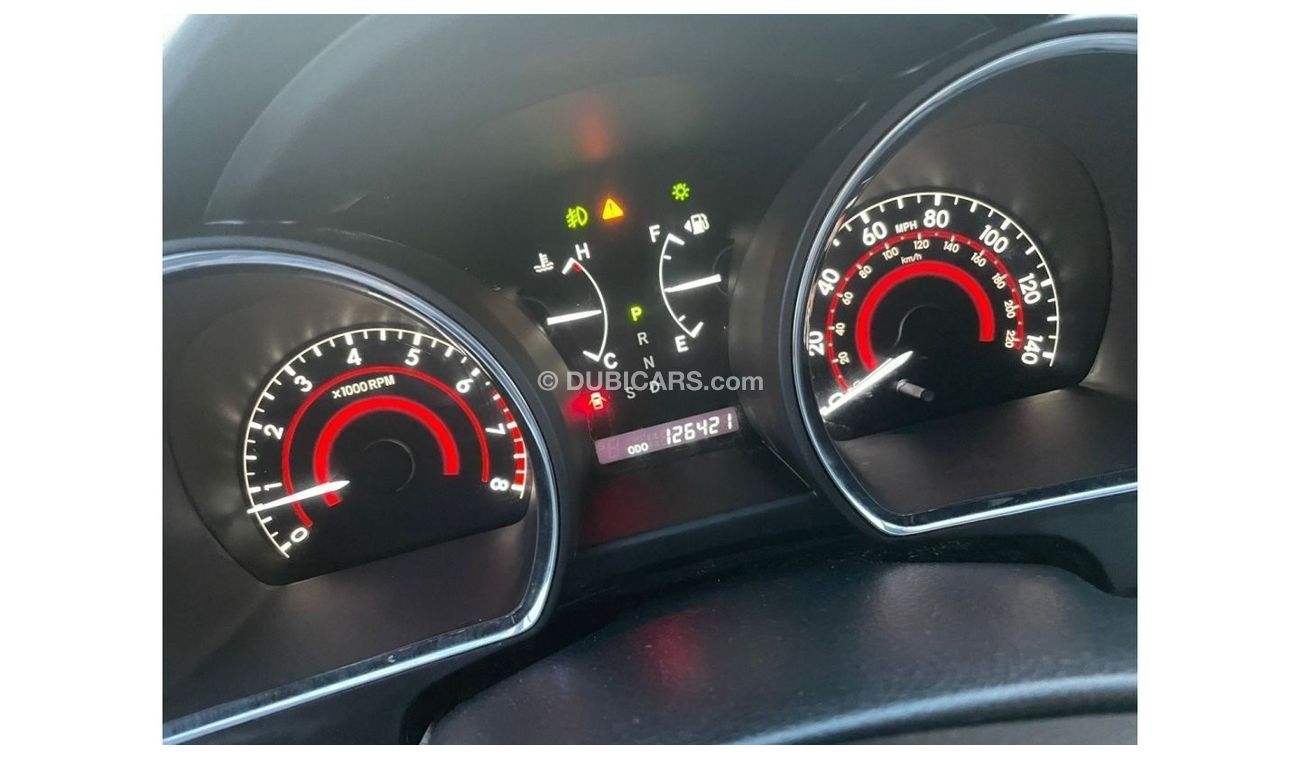 Toyota Highlander *Offer*2012 Toyota Highlander SE 4x4 Full Option - Sunroof Leather Seat