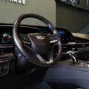 Cadillac Escalade Premium Luxury 6.2L AWD AED 4,599 P.M • 0% Downpayment • Cadillac Escalade Premium Luxury  • 1 Year