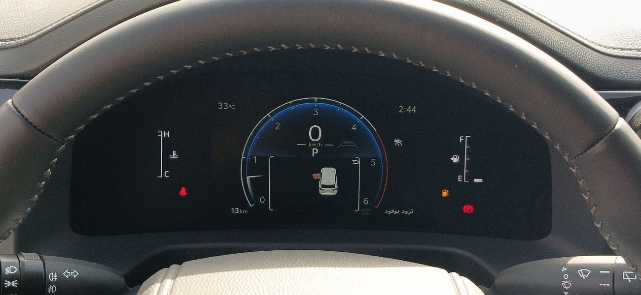 تويوتا لاند كروزر VX LC300 VX 3.3L Diesel 2025YM