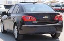 Chevrolet Cruze LT Chevrolet Cruze 2016 GCC full option in excellent condition without accidents