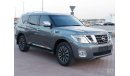 Nissan Patrol NISSAN PATROL - 2015- SE - PLATINUM - FULL OPTION - PERFECT CONDITION