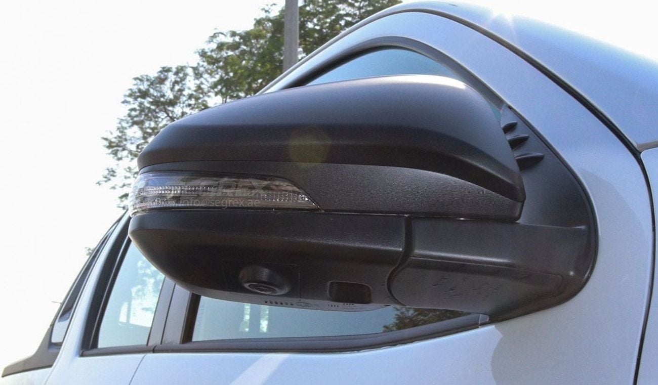 تويوتا هيلوكس 2025 Model Toyota Hilux DC Adventure, 4.0L Petrol 4WD 6A/T