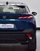 بيجو 408 EXCELLENT DEAL for our Peugeot 408 GT 1.6L ( 2025 Model ) in Blue Color GCC Specs