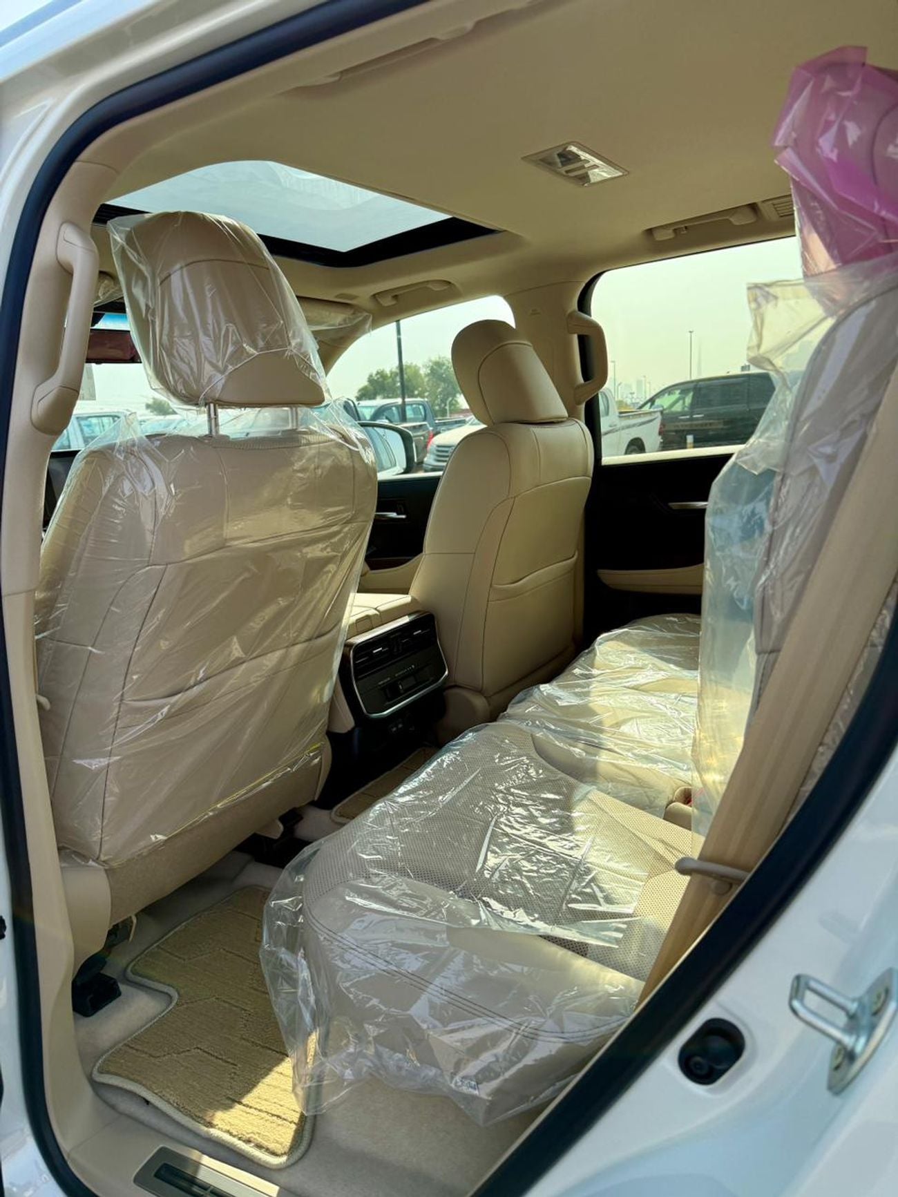 تويوتا لاند كروزر Toyota Land Cruiser GXR 4.0L 2026 White