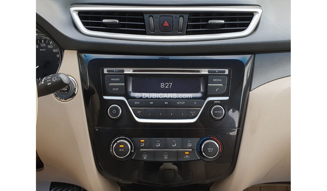 Nissan XTrail Nissan X-Trail GCC 2015 // 4X4 // Perfect condition // Accident Free