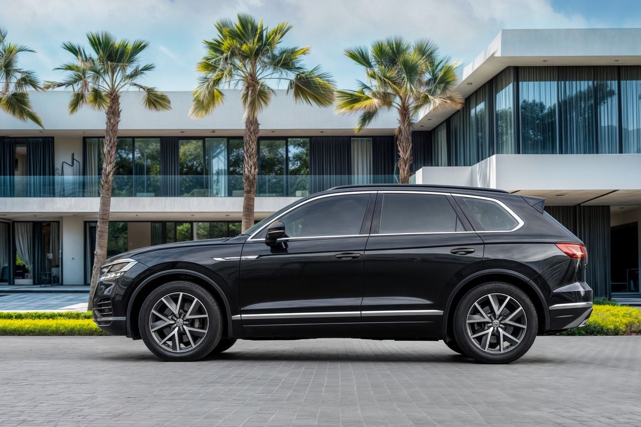 Volkswagen Touareg  Touareg | Warranty | VW History | 2,057 P.M | 0% Downpayment | Warranty | Volkswagen History!