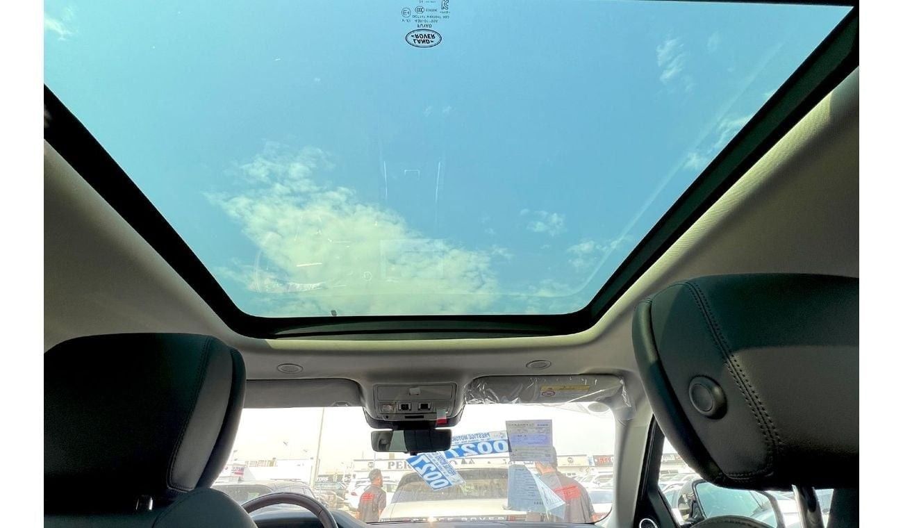 Land Rover Range Rover Evoque Green /2024 /15KM/ mild hybrid Long wheel base +10% Local Registration