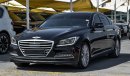 Hyundai Genesis Royal 5.0