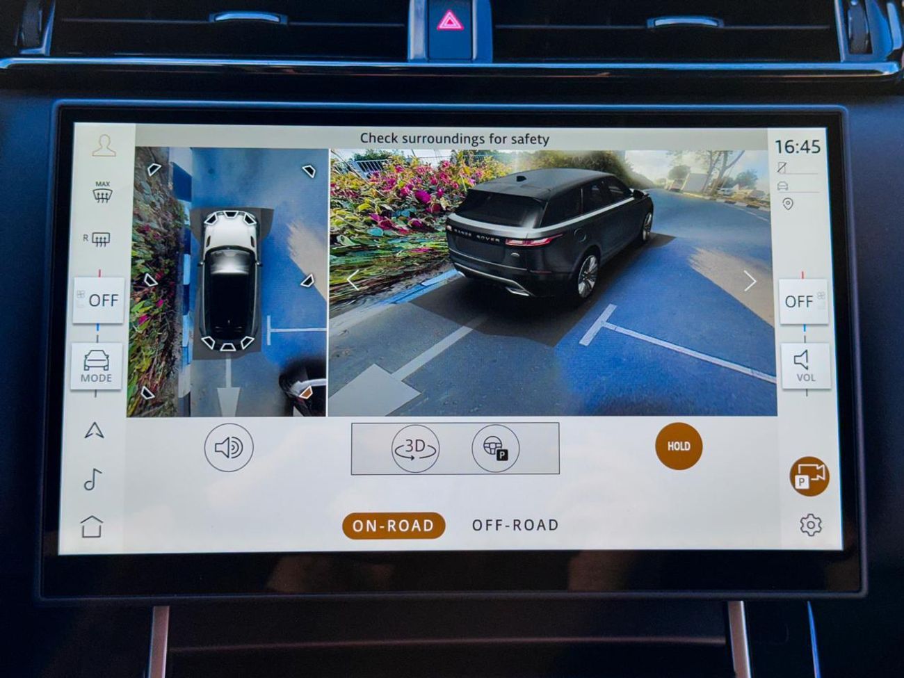 Land Rover Range Rover Velar Land Rover Range Rover Velar 2026 Automatic 0 Km 4 Cylinder All Wheel Drive (AWD) SUV Gold