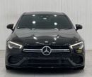 مرسيدس بنز CLA 35 AMG 4MATIC 2023 Mercedes Benz CLA35 AMG 4MATIC Coupe, 2028 Mercedes Warranty + Service Package, Low Kms,