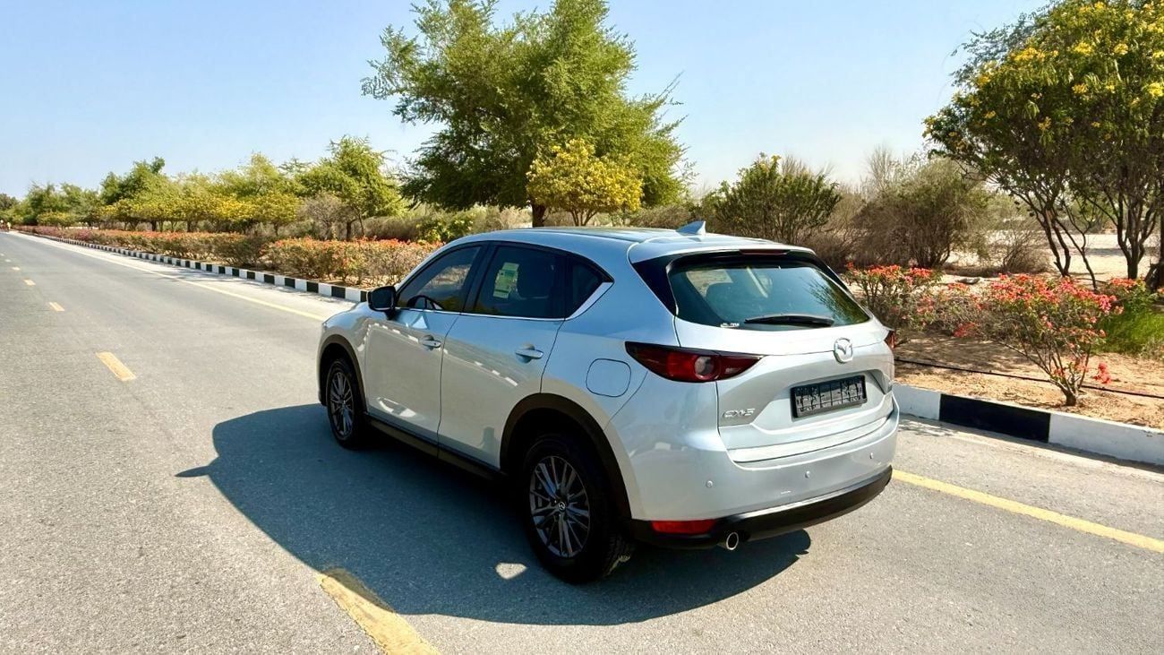 مازدا CX5 Std 2.5L
