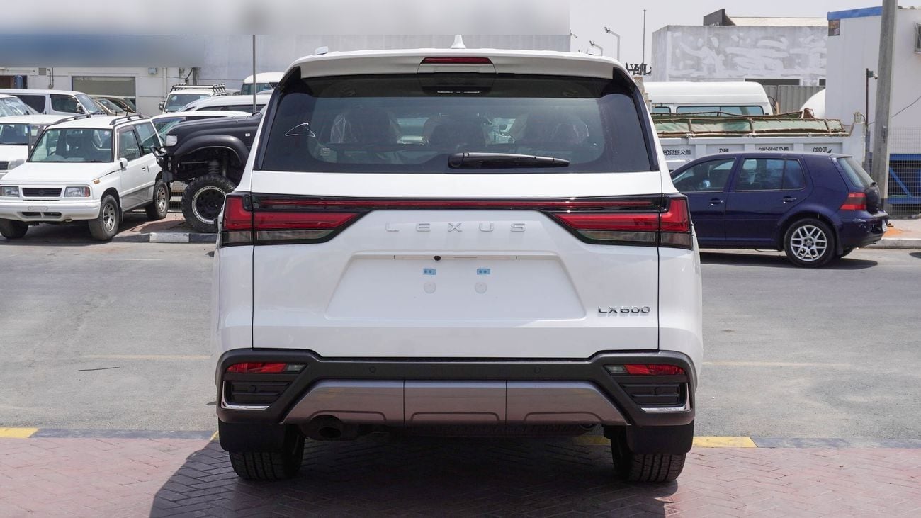 Lexus LX 600 3.5L V6