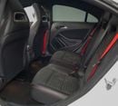 Mercedes Benz CLA250