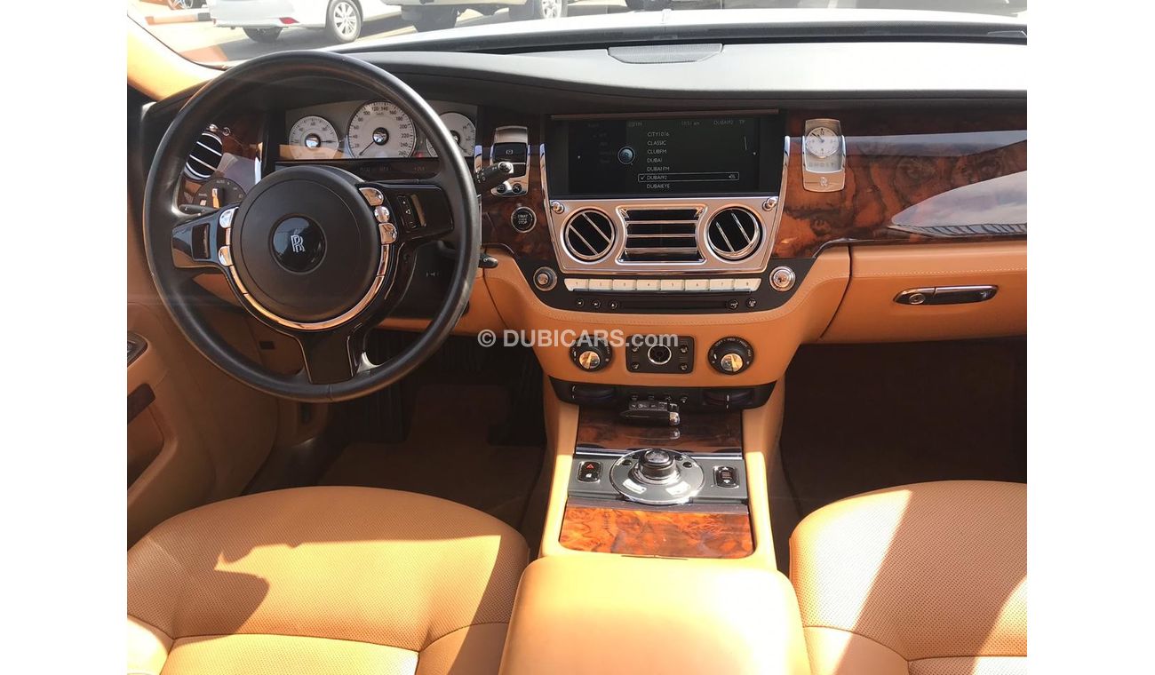 Rolls-Royce Ghost (2013) Inclusive VAT
